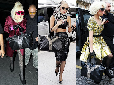  Closer Tote  on Yves Saint Laurent Tote Lady Gaga Lady Gaga Yves Saint Laurent Bag