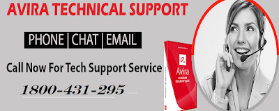 Avira customer care number 