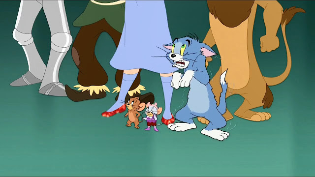 Tom and Jerry and The Wizard of Oz Full Movie In HINDI Dubbed [HD] (2011)