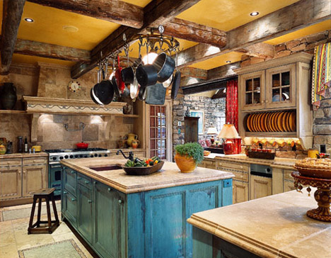 75 Beautiful French Country Kitchen Pictures  Ideas