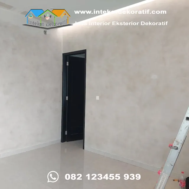 Spesifikasi Bahan Wash Paint