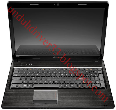 Download Driver Lenovo G570 untuk Windows