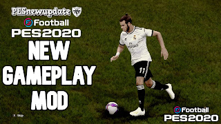 Gambar - PES 2020 Gameplay Mod V2 by Gabe.Paul.Logan