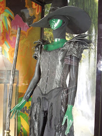 Disney Oz Wicked Witch costume
