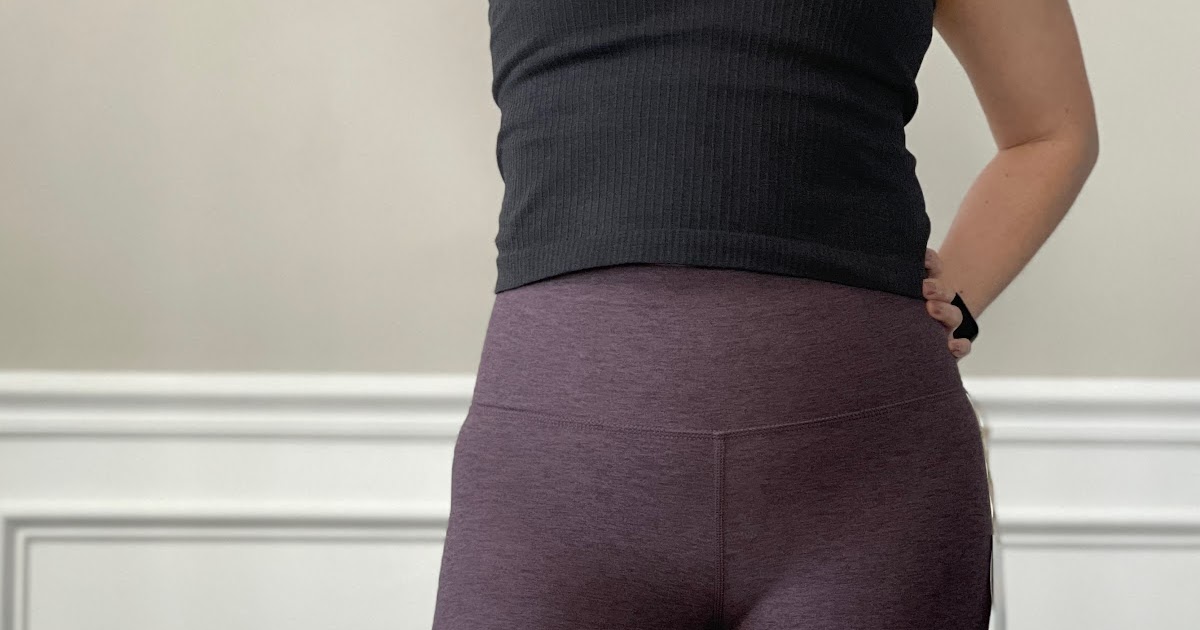 Shinbene no front seam POCKET leggings // Aliexpress review 