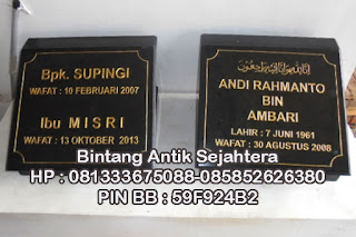 Harga Nisan Granite 