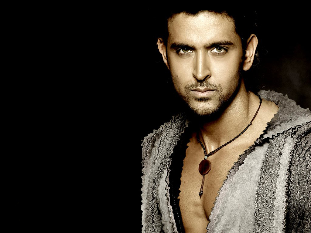 ... Ten Wallpapers Download: Hrithik Roshan Handsome Actor HD Wallpaper