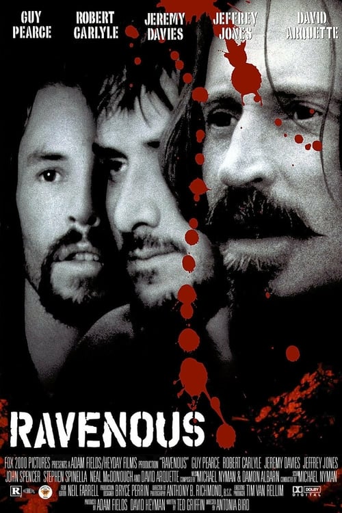 [HD] Ravenous - Friß oder stirb 1999 Film Online Gucken