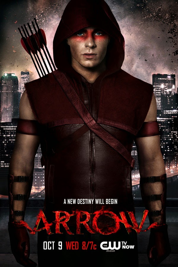 مشاهدة الحلقة التاسعة 9 مسلسل السهم Arrow الموسم الثاني 2013 يوتيوب كاملة