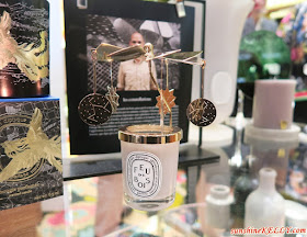 diptyque 2017 Holiday Collection Constellations