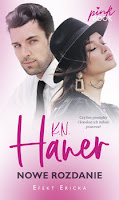 Seria "Pink Book": K. N. Haner "Nowe rozdanie" recenzja