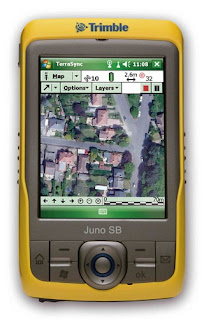 GPS MAPPING/PEMETAAN GPS TRIMBLE JUNO SB :081294376475 