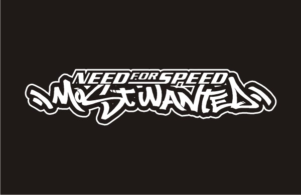 Need For Speed Most Wanted  Vector Game