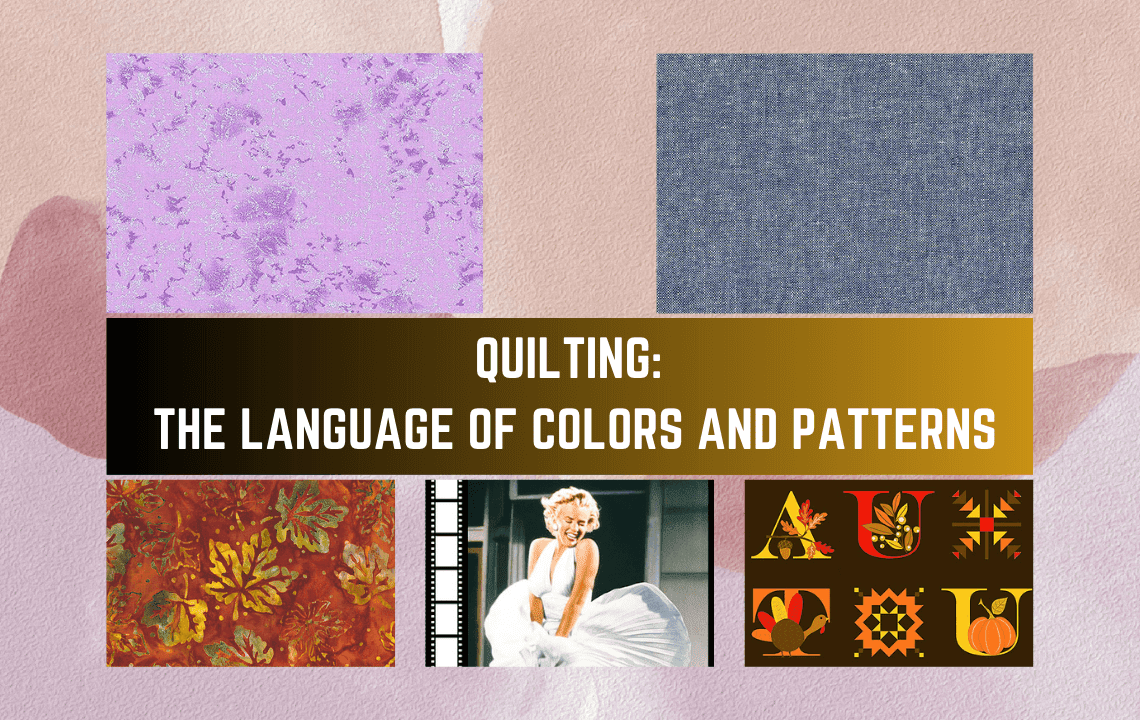 quilting colors and patterns