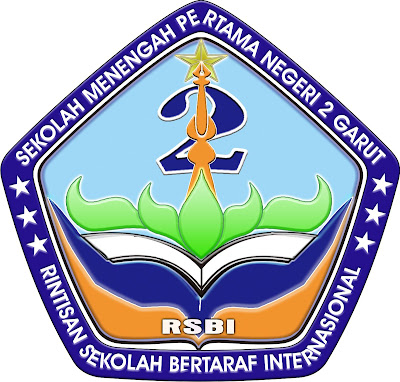 Pengalaman Adalah Guruku: Gambar/ Logo SMP Negeri 2 Garut 