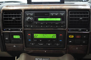 2004 Landrover Discovery Royal Editon 4WD