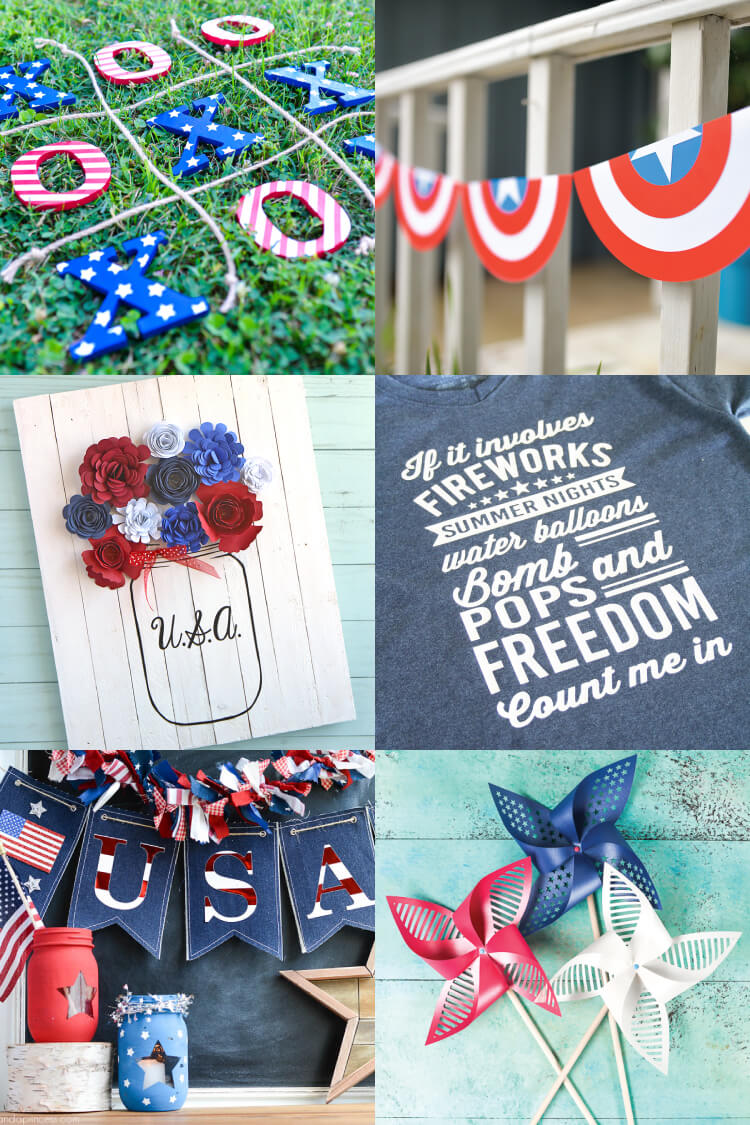 Download Happy 4th Of July Svg For Cricut