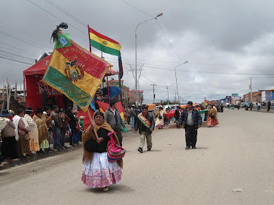 Historia de El Alto