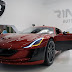 Rimac Concept One un eléctrico de 1088 CV