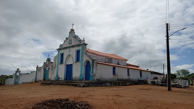 A IGREJA QUE VALEU 12 NOVILHAS, 01 TOURO E MEIA LÉGUA DE TERRAS (Parte 02)