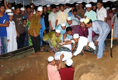 perkara penting yang ramai orang tak buat selepas ibu bapa meninggal dunia