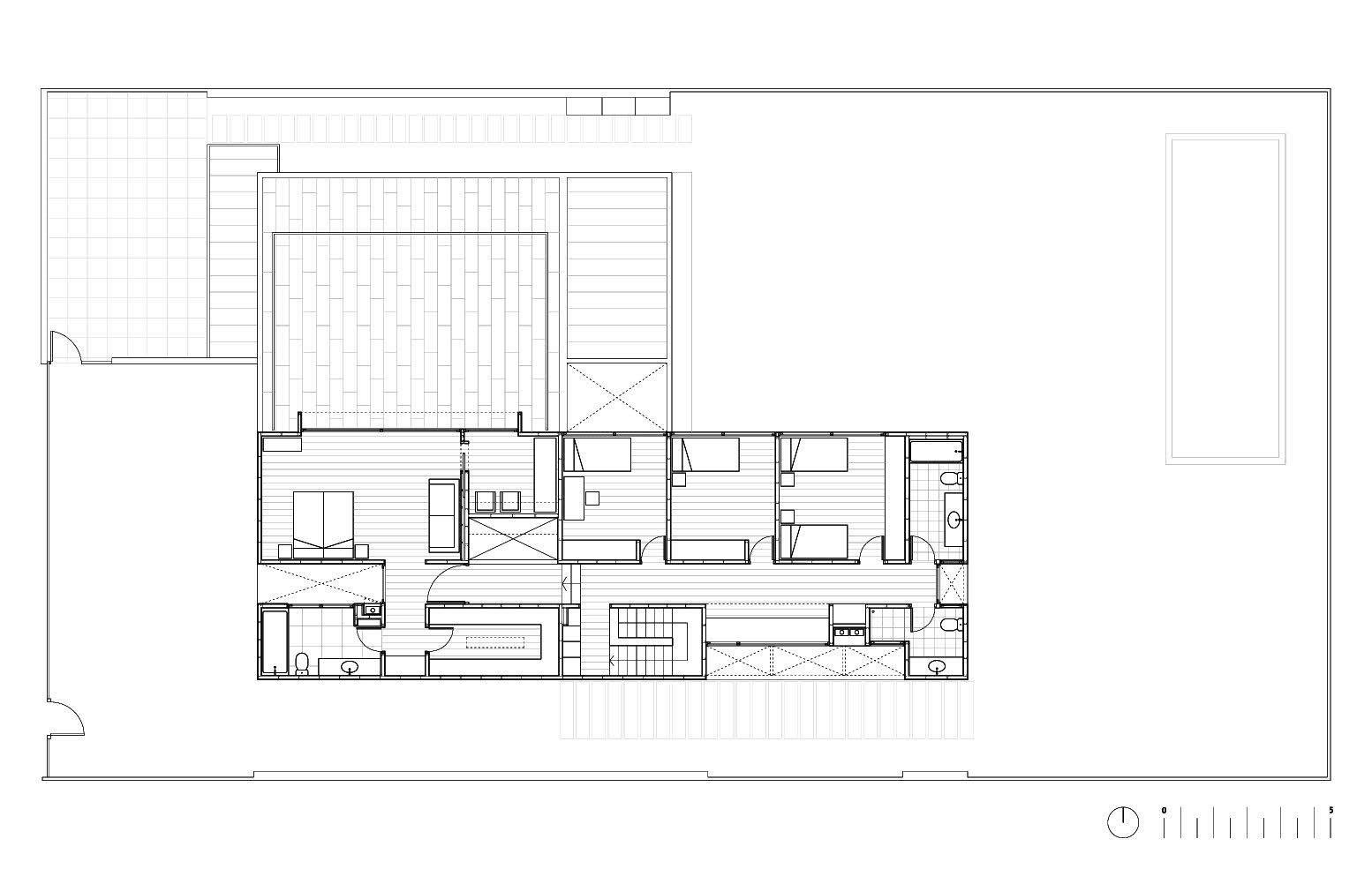 Remodelación Casa Cadaques - Altamirano Armanet Arquitectos