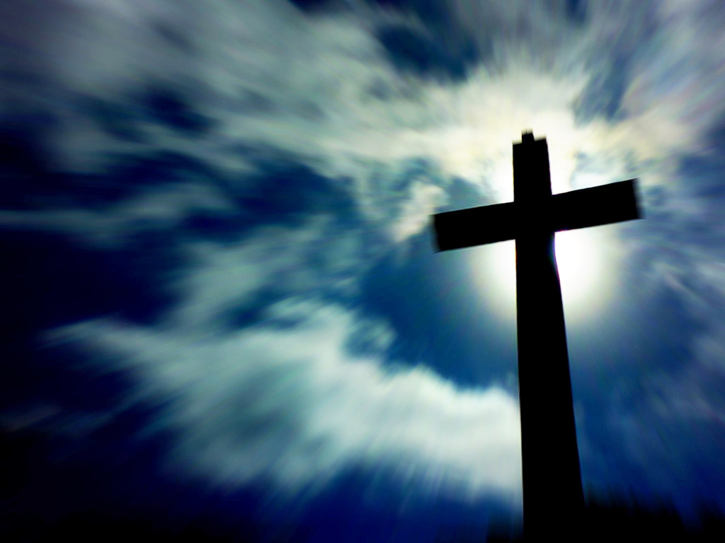 Christian Cross Wallpaper