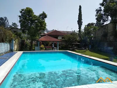 Villa murah disewakan di puncak