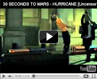 Censuran Video De 30 Seconds To Mars