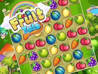 jogo Fruit Tales html5 games grátis