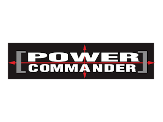 Logo Power Commander Vector Cdr & Png HD