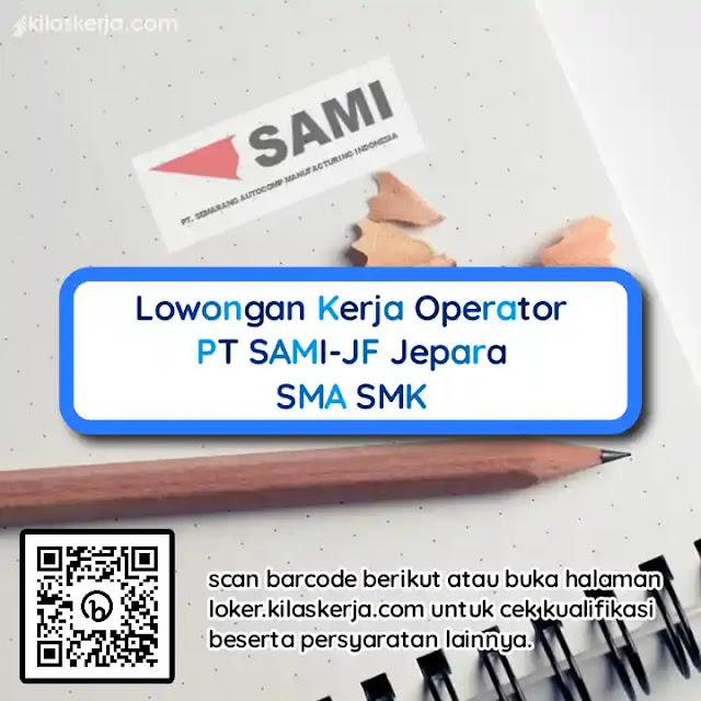 loker sami jepara