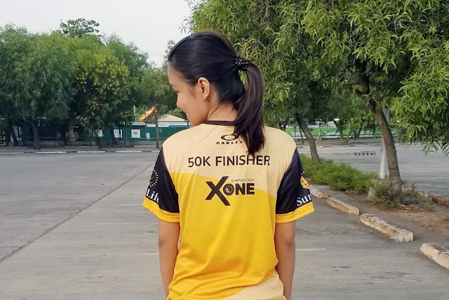 Sun Life Virtual Run Finisher