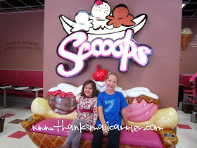 Scooops Kids Spa