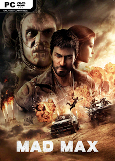 Mad Max – Full PC version (compressed) Free Download