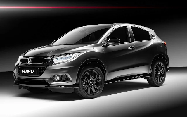 Novo Honda HR-V 2019 1.5 VTEC Turbo