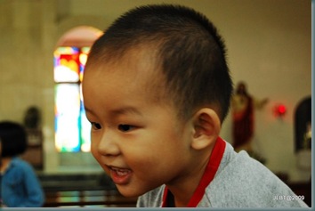 Baby Tim