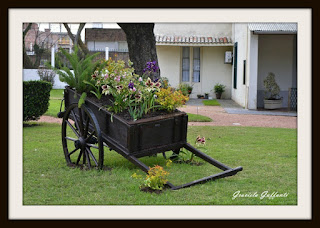 Cementerio Británico. Montevideo. Uruguay