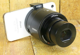 Sony Cyber-shot DSC-QX100 Bekas