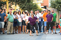 Campeonato de lanzamiento de chapela de Retuerto