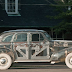 The world's first transparent car ever built in America