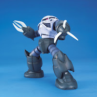 Bandai MG 1/100 Z'Gok English Color Guide