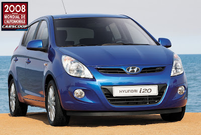 Hyundai i20 2009