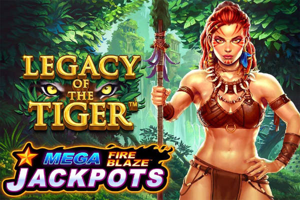 Legacy of the Tiger Slot Demo