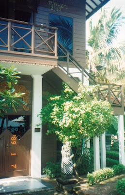 Nuansa Bali Anyer BUNGALOW ANYER 