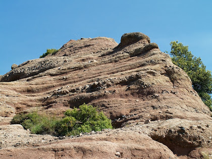 El Puig dels Jueus de 820 m.a.