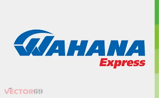 Logo Wahana Express - Download Vector File CDR (CorelDraw)