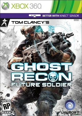 Ghost Recon Future Soldier XBOX360