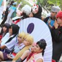 J-Obsession 2015 (Farewell Naruto) Cosplay photos