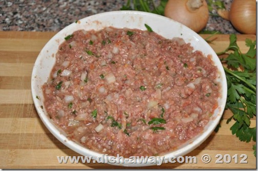 Www.dish-away.com tarafından Ara'yes tarifi